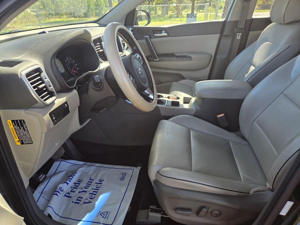 2017 Kia Sportage Image 6