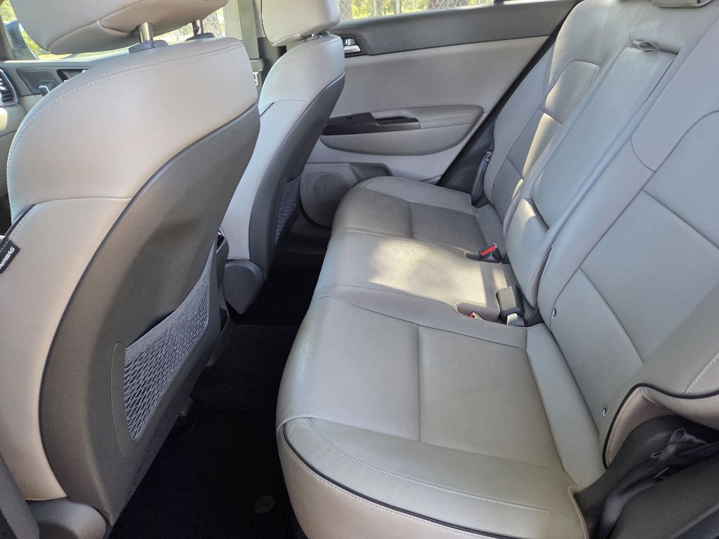 2017 Kia Sportage Image 7