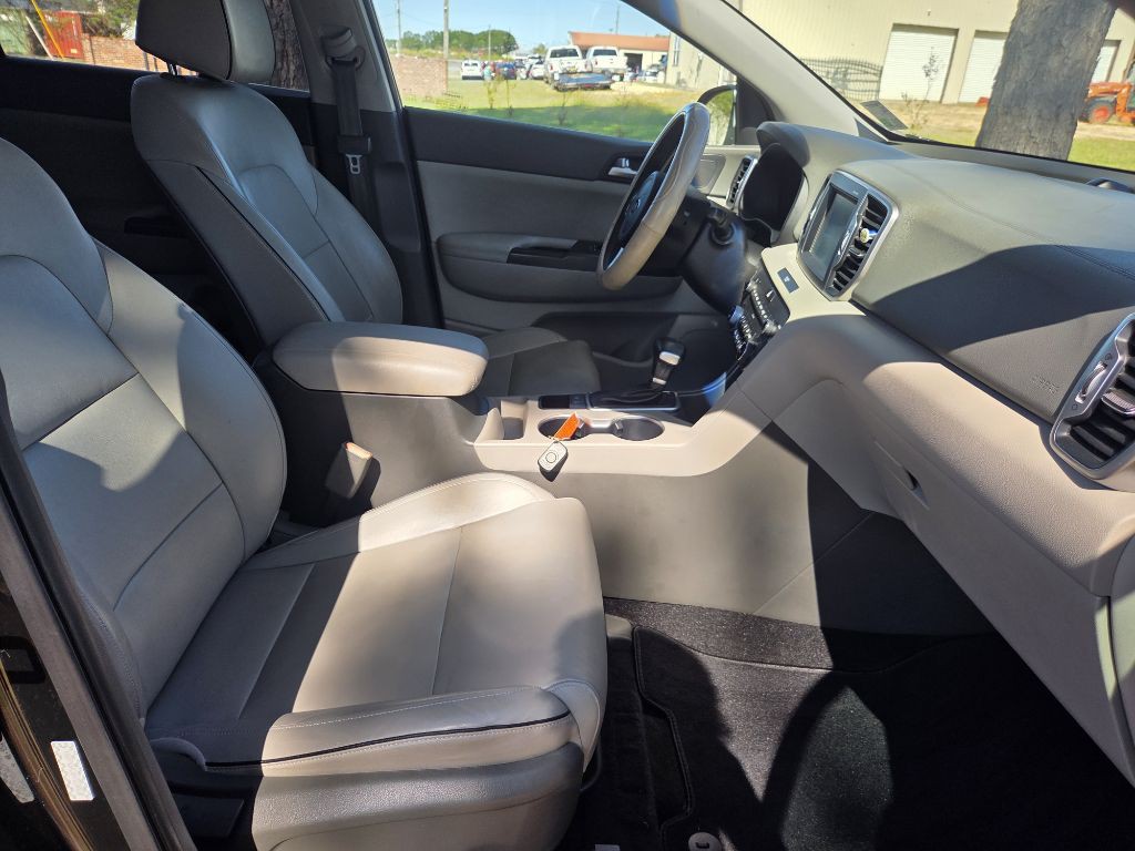 2017 Kia Sportage Image 8