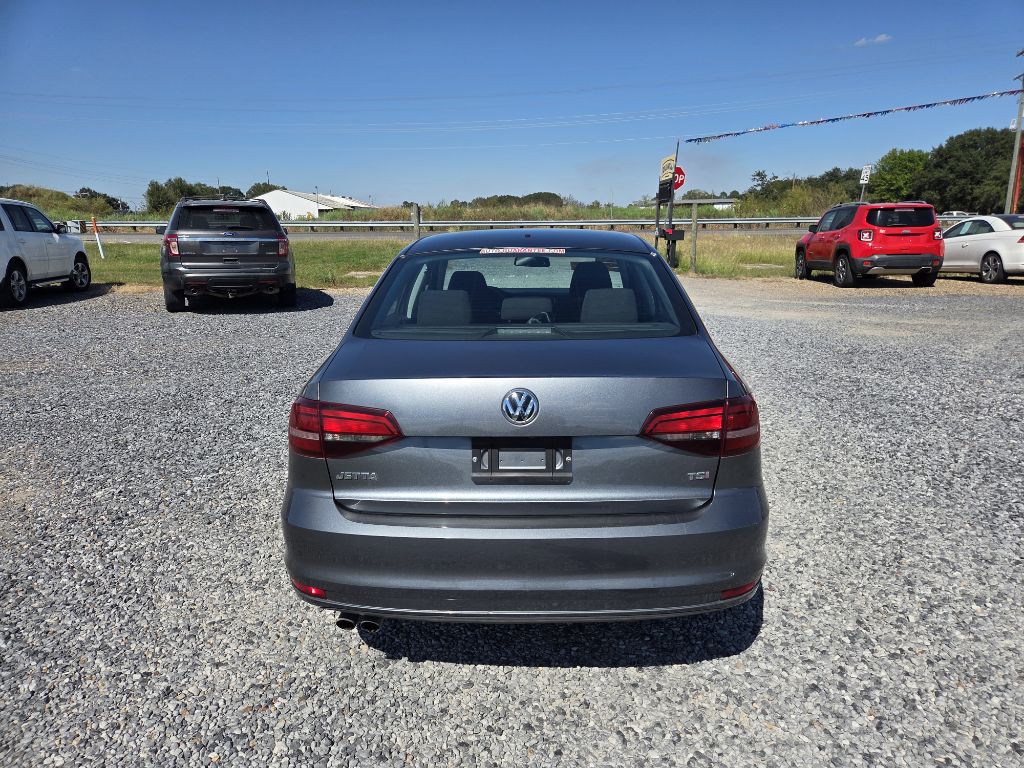 2018 Volkswagen Jetta Image 3