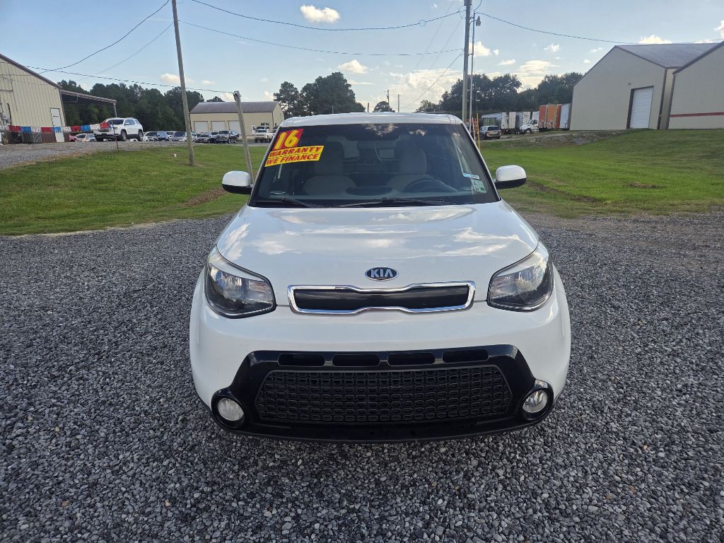 2016 Kia Soul Image 1