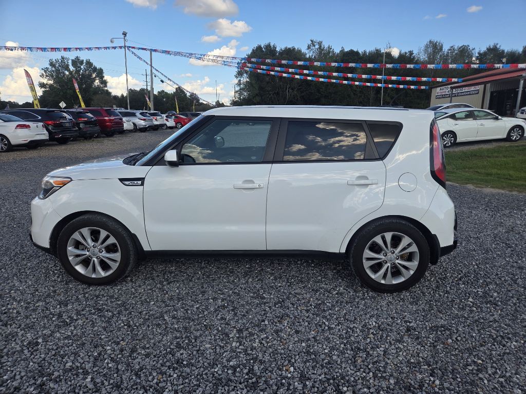2016 Kia Soul Image 3