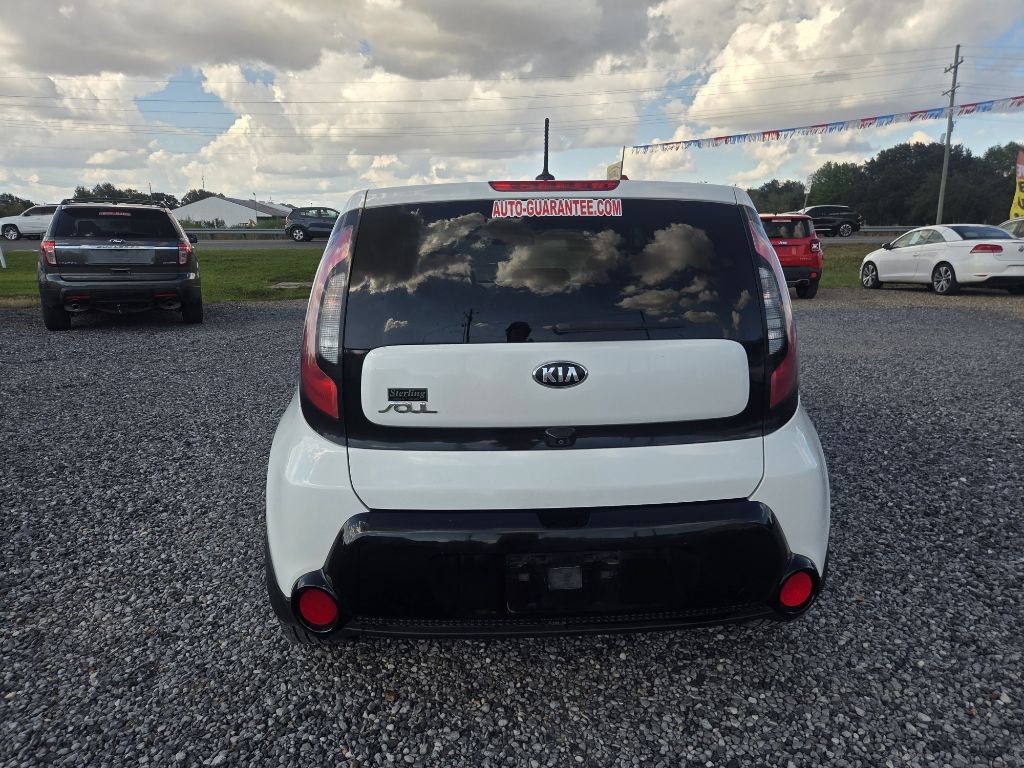 2016 Kia Soul Image 4