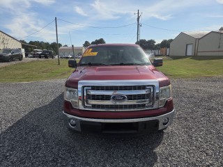 Image for 2013 Ford F-150 Supercrew ID: 6950354