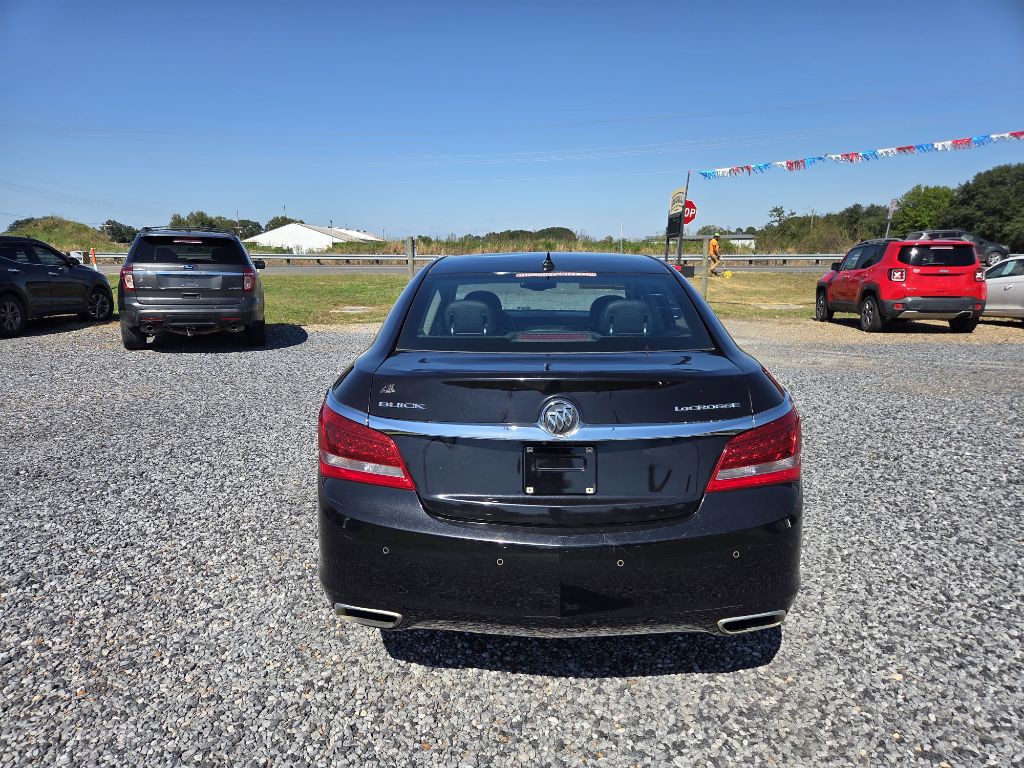 2014 Buick Lacrosse Image 3