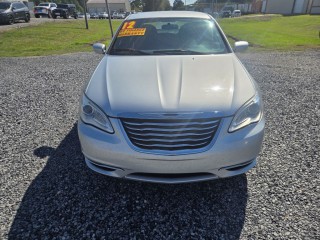 Image for 2012 Chrysler 200 LX ID: 6956235