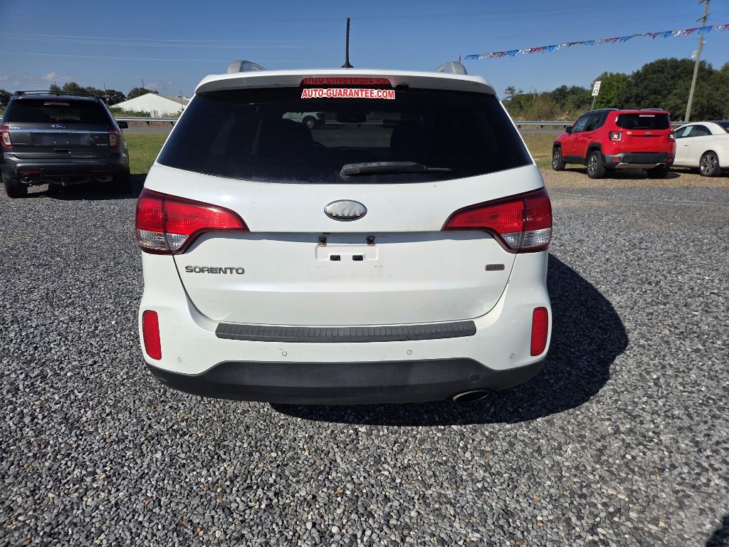 2014 Kia Sorento Image 3