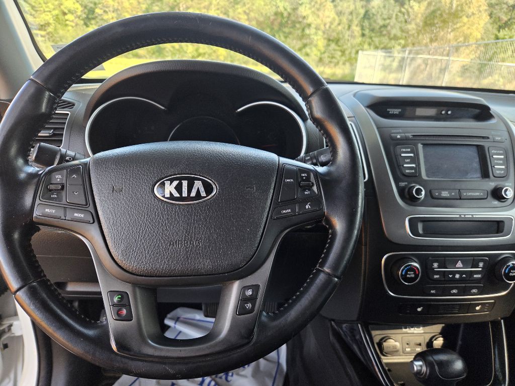 2014 Kia Sorento Image 5