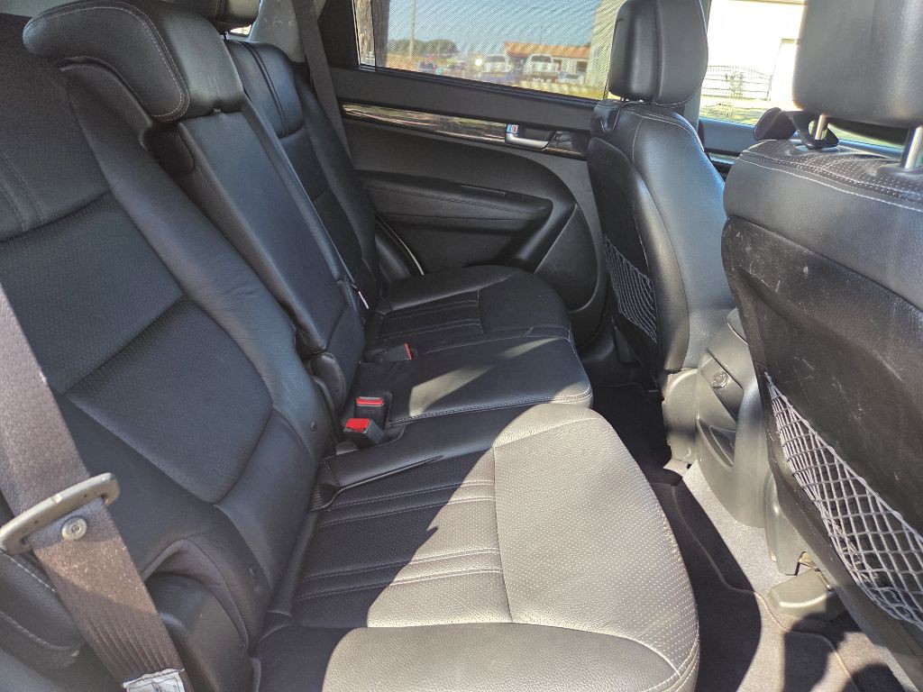 2014 Kia Sorento Image 8