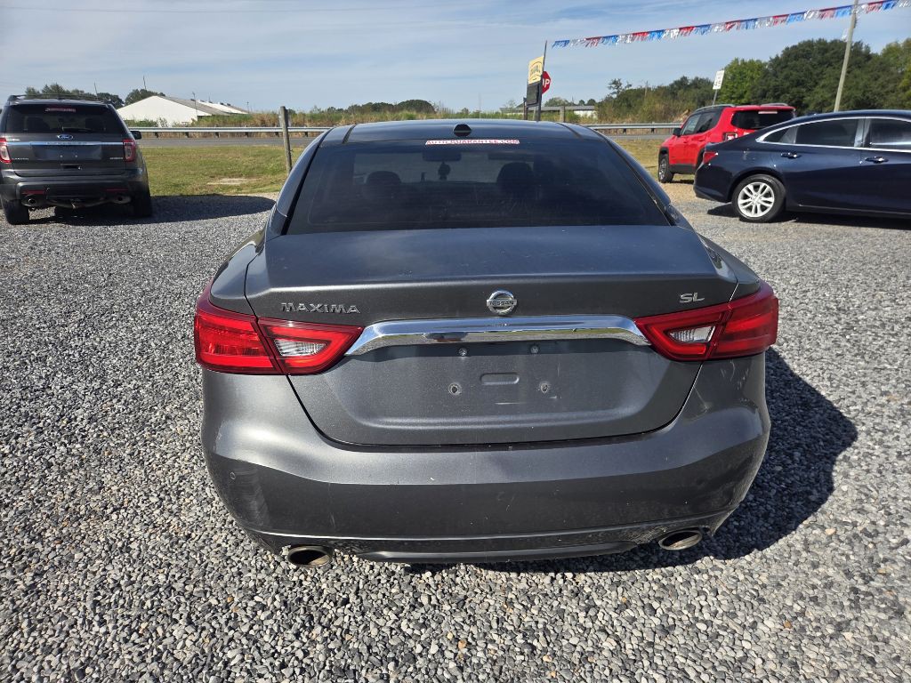 2017 Nissan Maxima Image 3