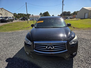 Image for 2014 INFINITI QX60  ID: 6976652