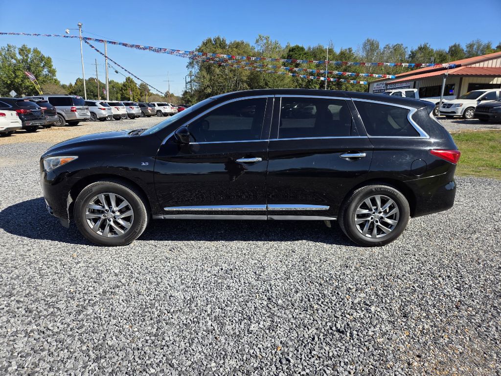 2014 INFINITI QX60 Image 2