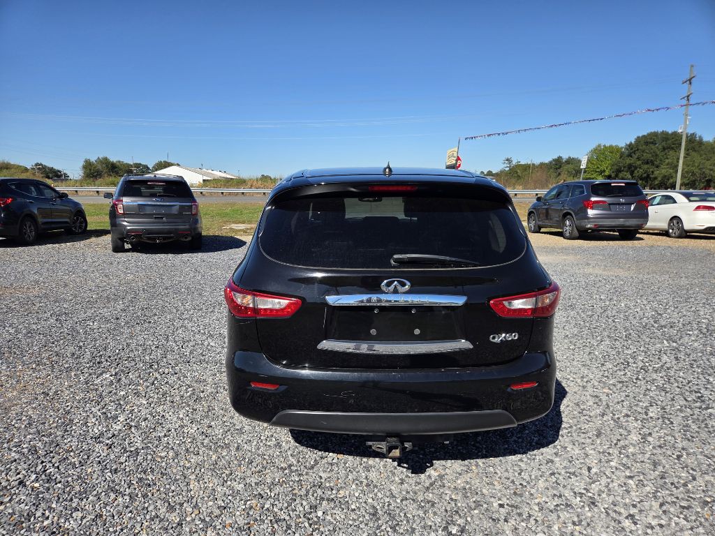 2014 INFINITI QX60 Image 3