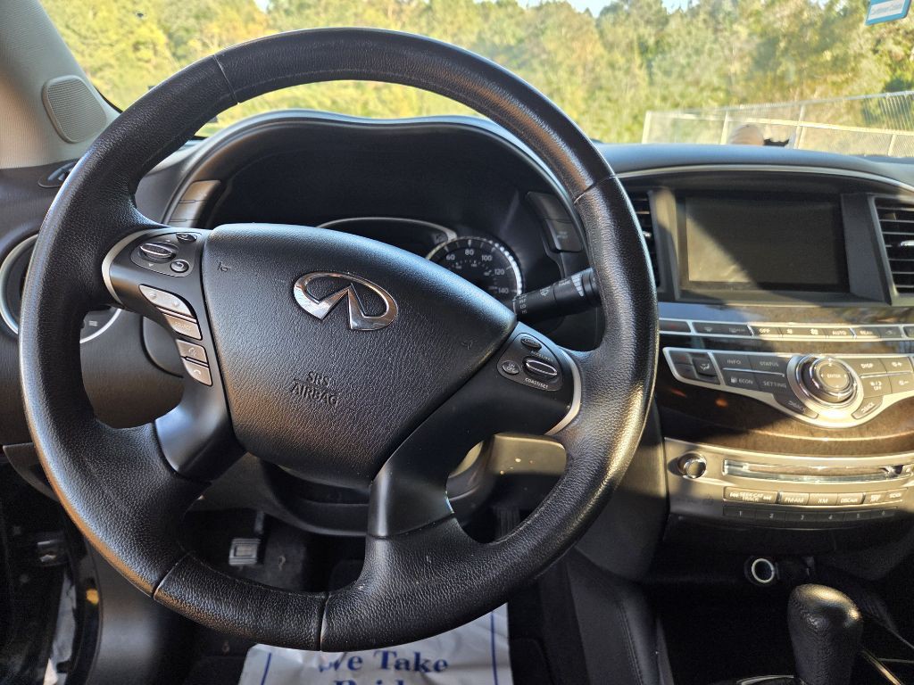 2014 INFINITI QX60 Image 5