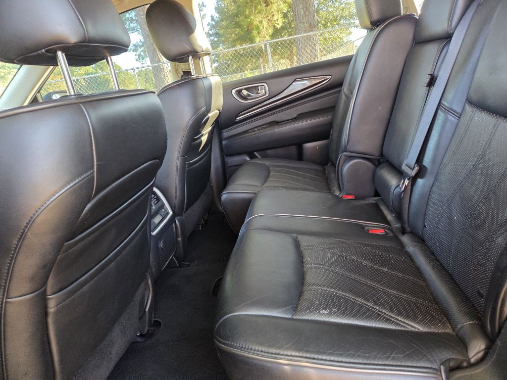 2014 INFINITI QX60 Image 6