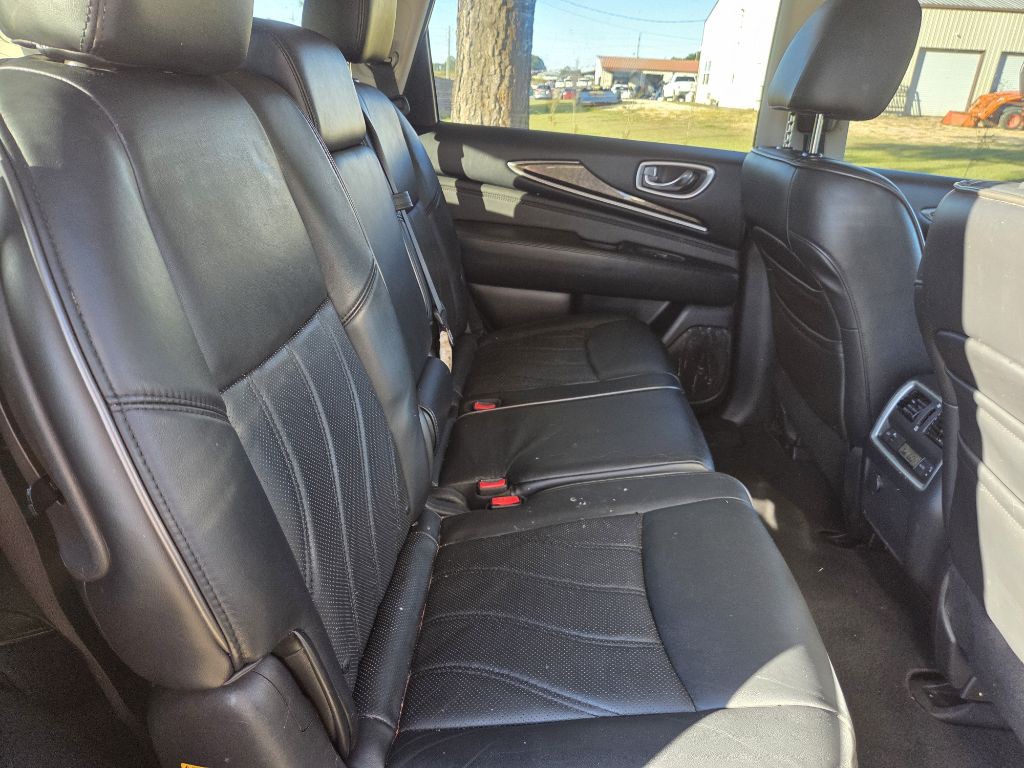 2014 INFINITI QX60 Image 7
