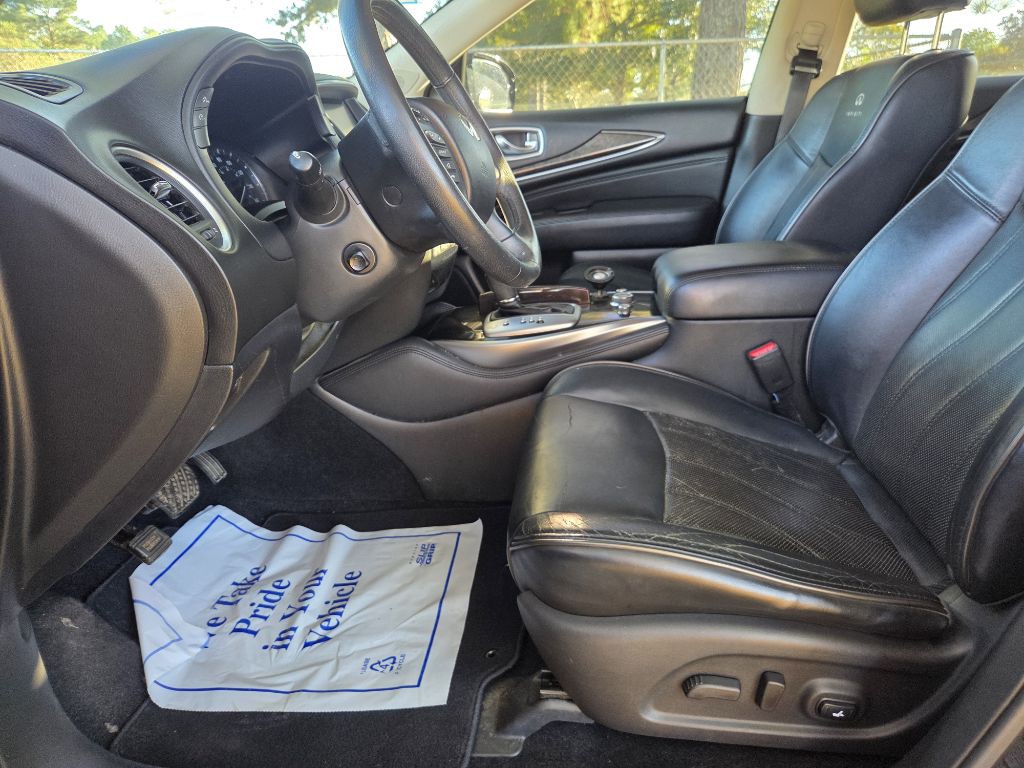 2014 INFINITI QX60 Image 8