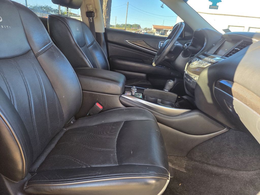 2014 INFINITI QX60 Image 9