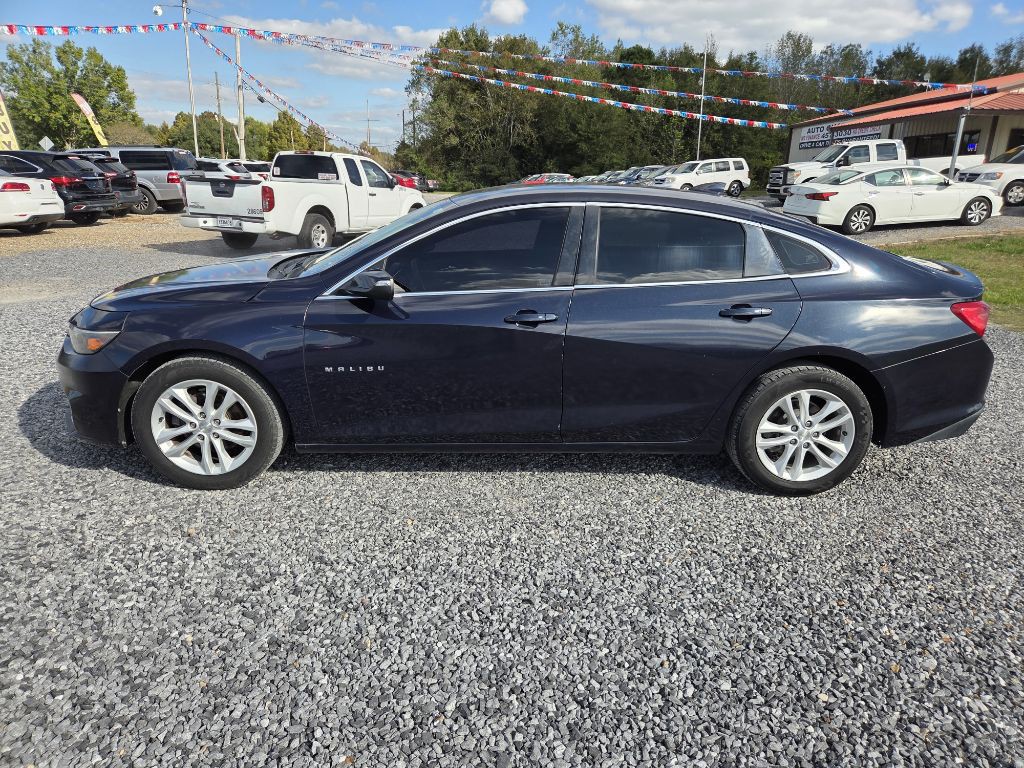 2018 Chevrolet Malibu Image 4