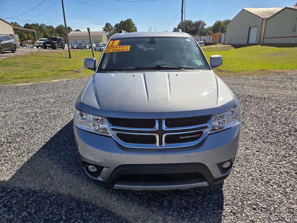 2018 Dodge Journey Image 1