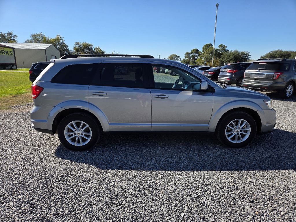 2018 Dodge Journey Image 4