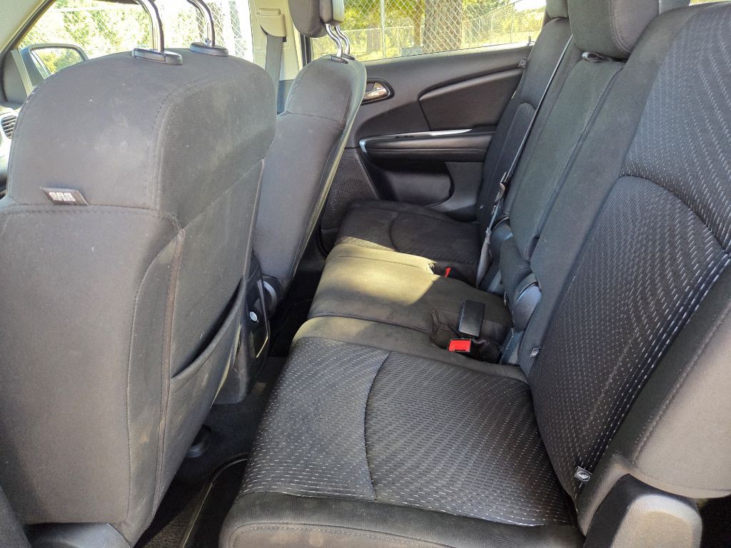 2018 Dodge Journey Image 6