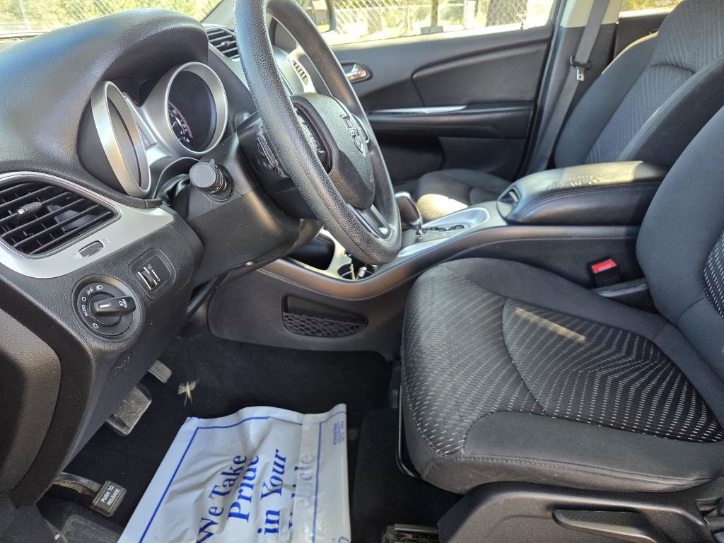 2018 Dodge Journey Image 7