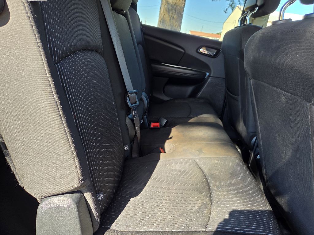 2018 Dodge Journey Image 9