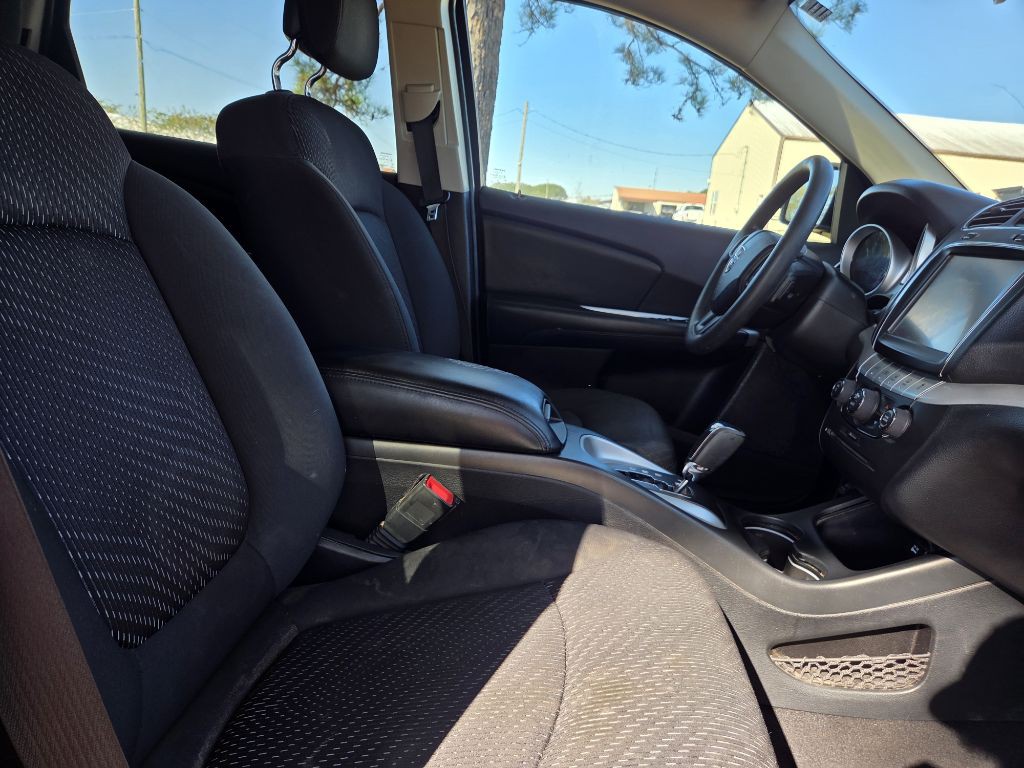 2018 Dodge Journey Image 10