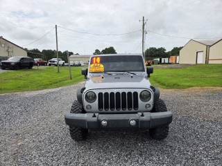 Image for 2014 Jeep Wrangler Unlimited Sport ID: 6979962
