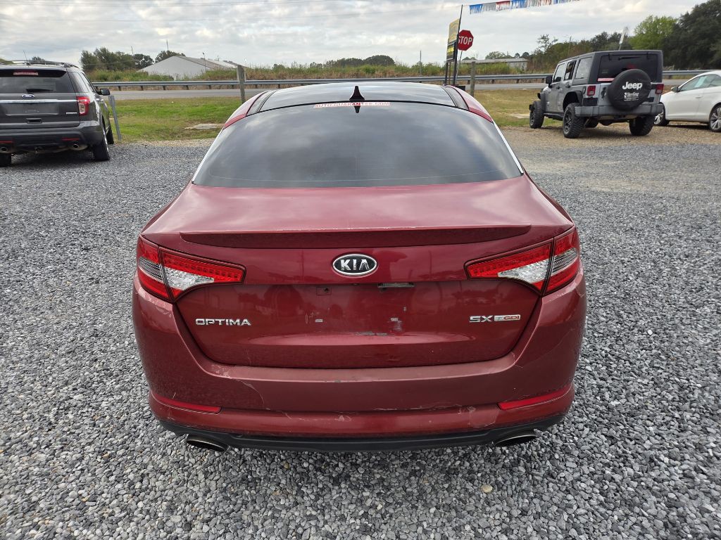 2012 Kia Optima Image 3