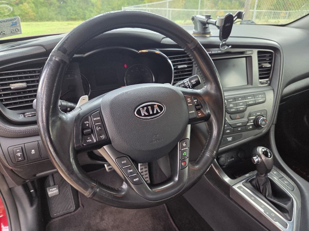 2012 Kia Optima Image 5