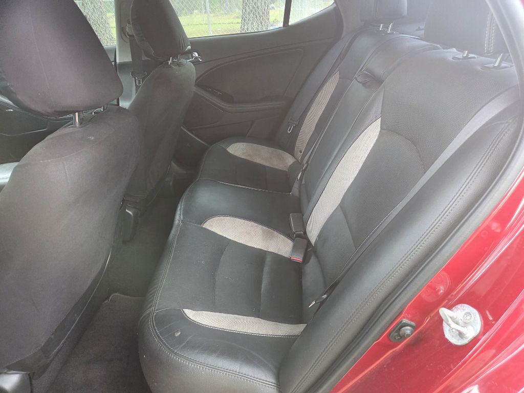 2012 Kia Optima Image 6