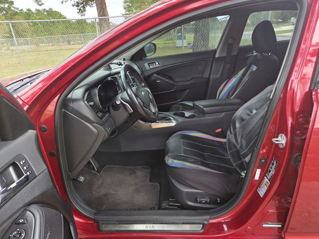 2012 Kia Optima Image 7