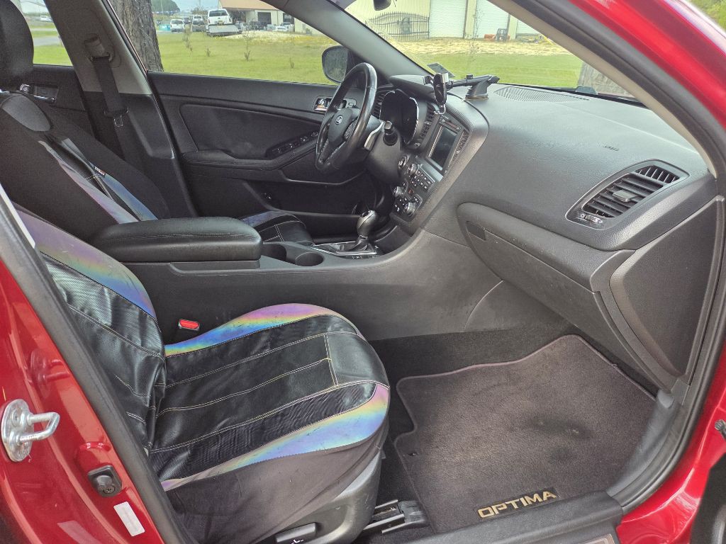 2012 Kia Optima Image 8