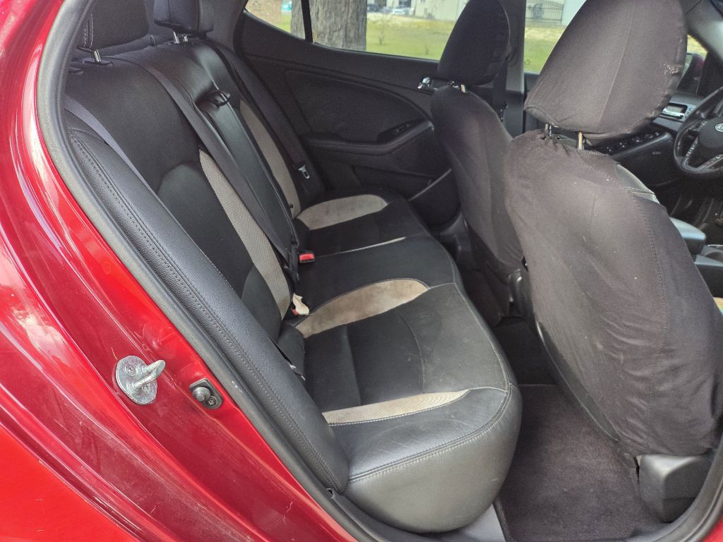 2012 Kia Optima Image 9