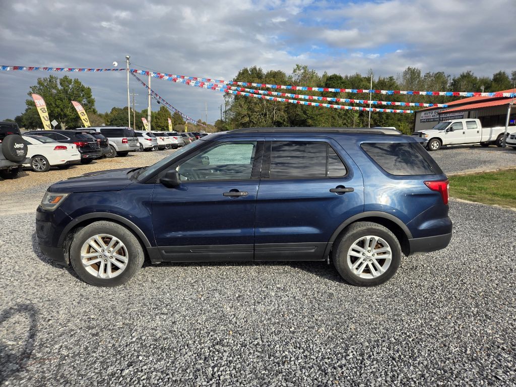 2017 Ford Explorer Image 4