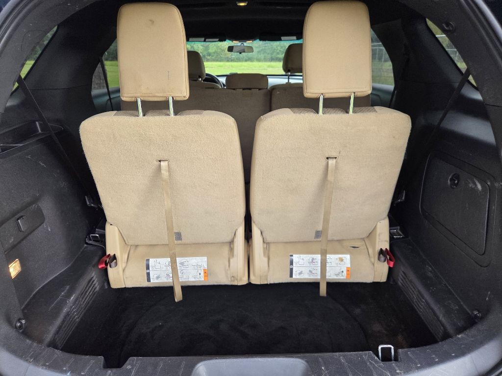 2017 Ford Explorer Image 9