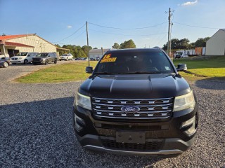 Image for 2016 Ford Explorer Limited ID: 6984634