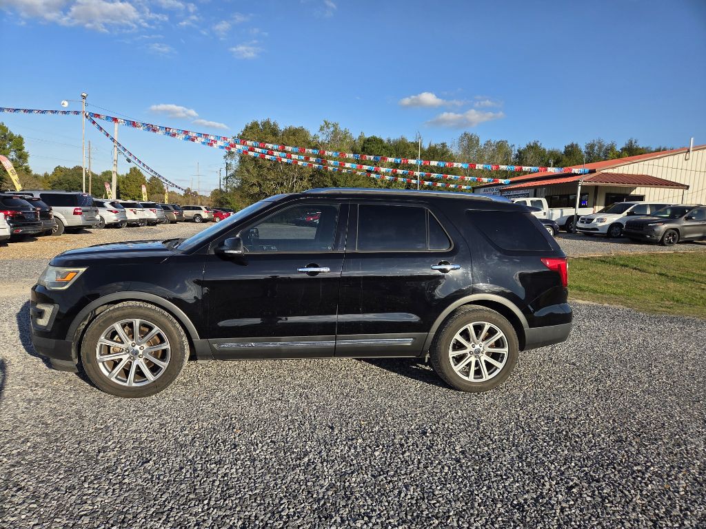2016 Ford Explorer Image 4