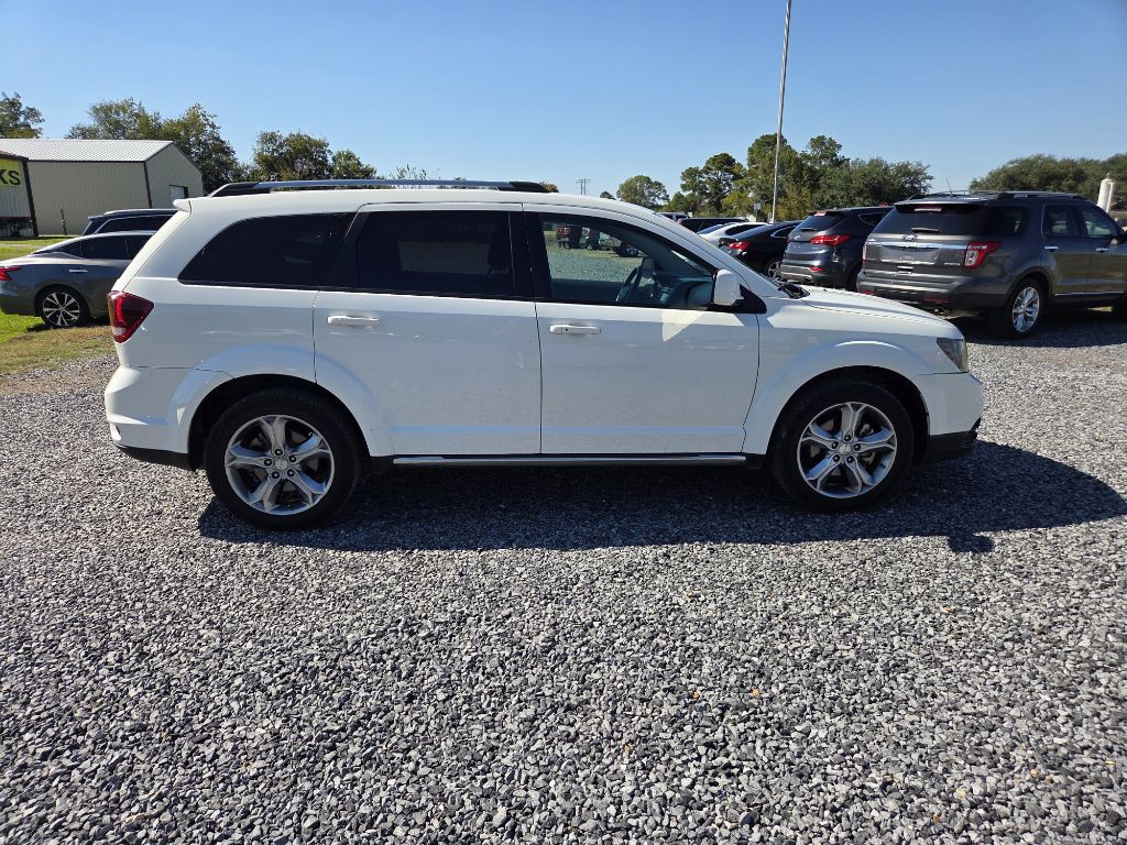 2017 Dodge Journey Image 2