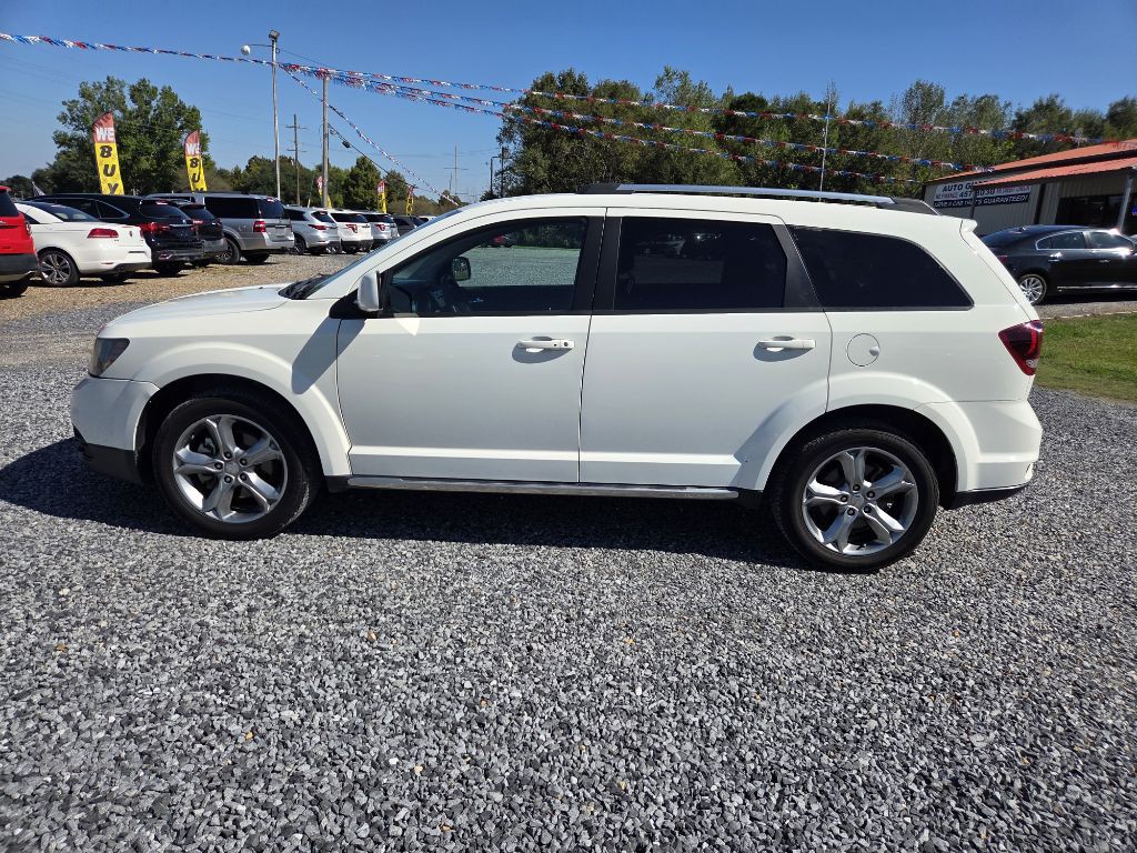 2017 Dodge Journey Image 3