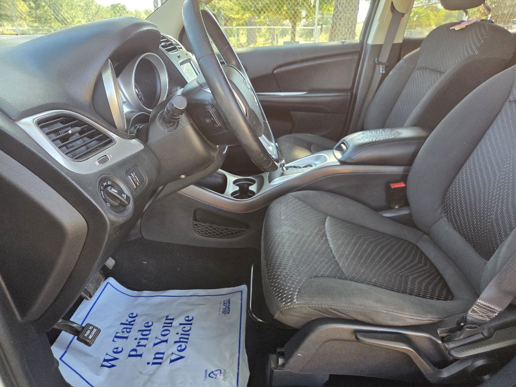 2017 Dodge Journey Image 6