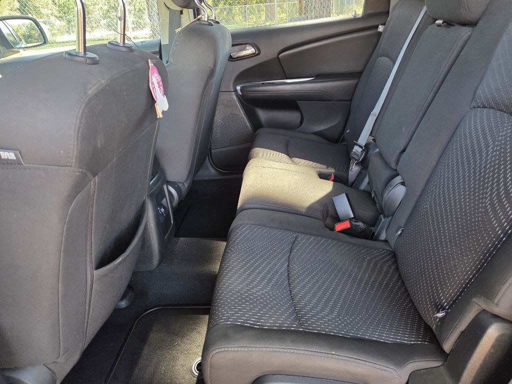 2017 Dodge Journey Image 7