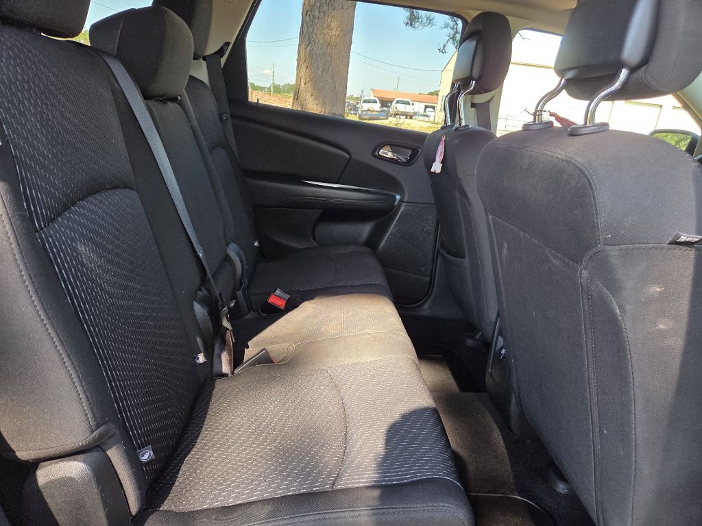 2017 Dodge Journey Image 8