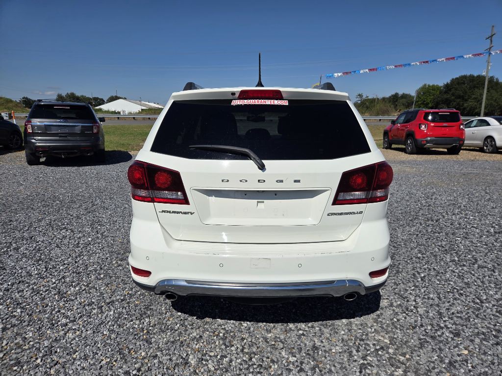 2017 Dodge Journey Image 4