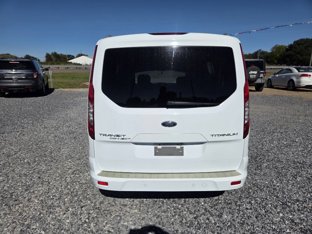 2019 Ford Transit Connect Image 2