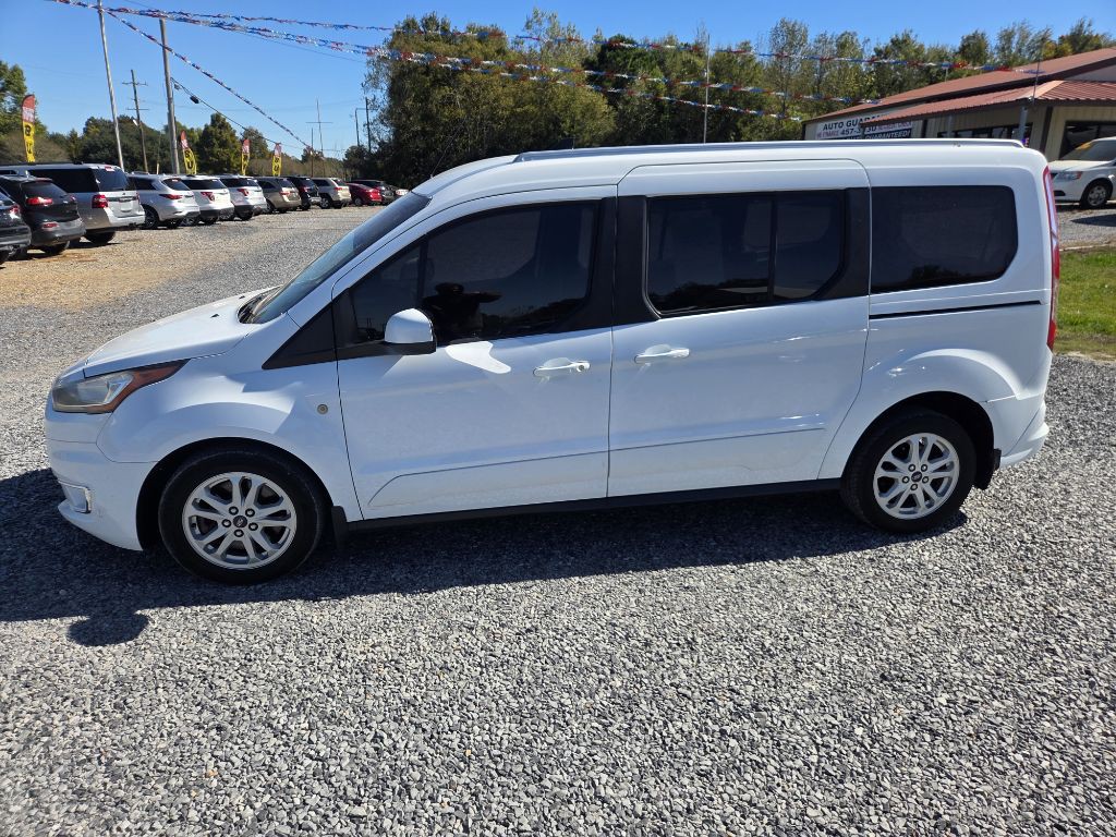 2019 Ford Transit Connect Image 3