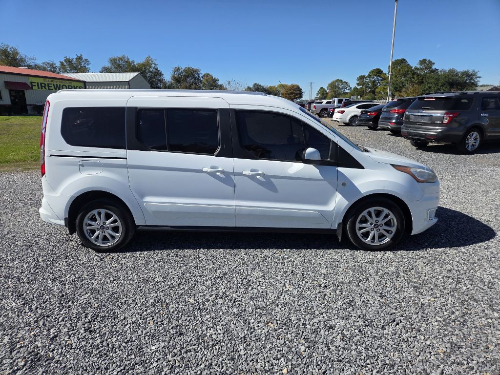 2019 Ford Transit Connect Image 4