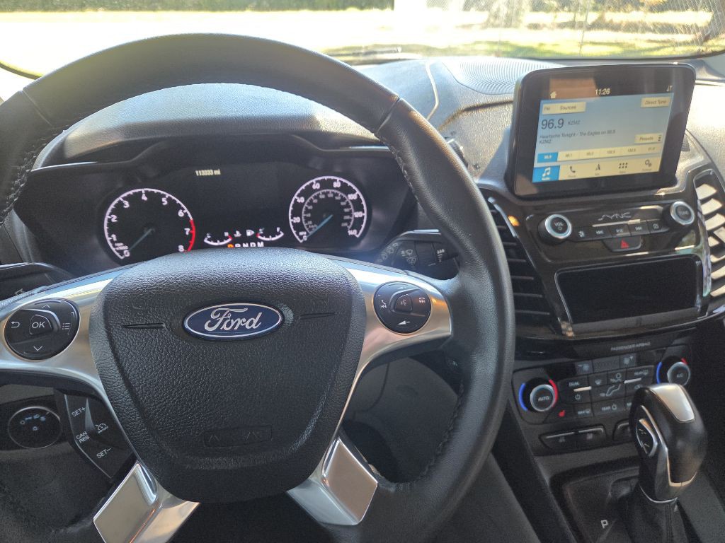 2019 Ford Transit Connect Image 5